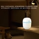 thumbnail image 5 of Mini humidificador USB para dormitorio y oficina • Capacidad de agua de 220 ml • Luz nocturna LED de 7 colores • Difusor de aromaterapia • Portátil para el hogar y el coche, 5 of 8