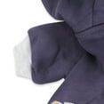 thumbnail image 3 of SussexHome Pets XL Dog Hoodie for Extra Large Dogs - Cute Dog Clothes Washable Dog Hoodie - Full Coverage Dog Sweater Hoodie - Dark Gray, 3 of 8