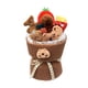 thumbnail image 4 of Ramo de muñecas de peluche, ramo de flores artificiales, adorable ramo de muñecas, creativo Estilo A, 4 of 9