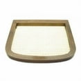 thumbnail image 3 of Breuer Chair Company Marcel Breuer Cesca Chair Replacement Cane Seat in Walnut (Made in Italy), 3 of 6