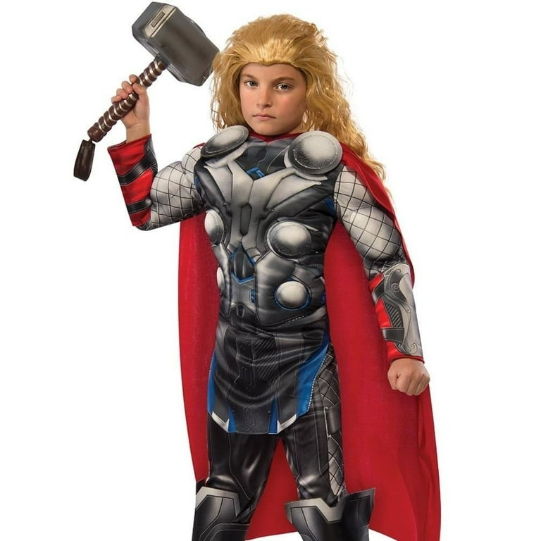 Costume carnevale deals thor