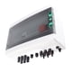 thumbnail image 4 of Caja combinadora fotovoltaica de 6 cadenas, 6 entradas, 1 salida, fusible de 10 A, caja combinadora de panel solar fotovoltaico con pararrayos, CC 500 V, 4 of 12