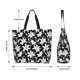 thumbnail image 5 of Disketp Lilies Flowers Bolsa Tote Estampada para Mujer, Bolso de Hombro y de Mano para Compras y Viajes, 5 of 8