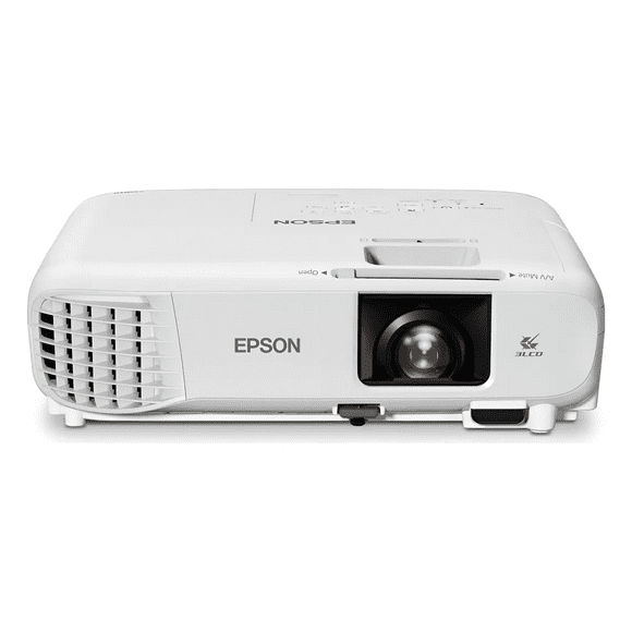 Proyector Epson Powerlite E24 3lcd Xga 3600 Lumen Hdmi Vga