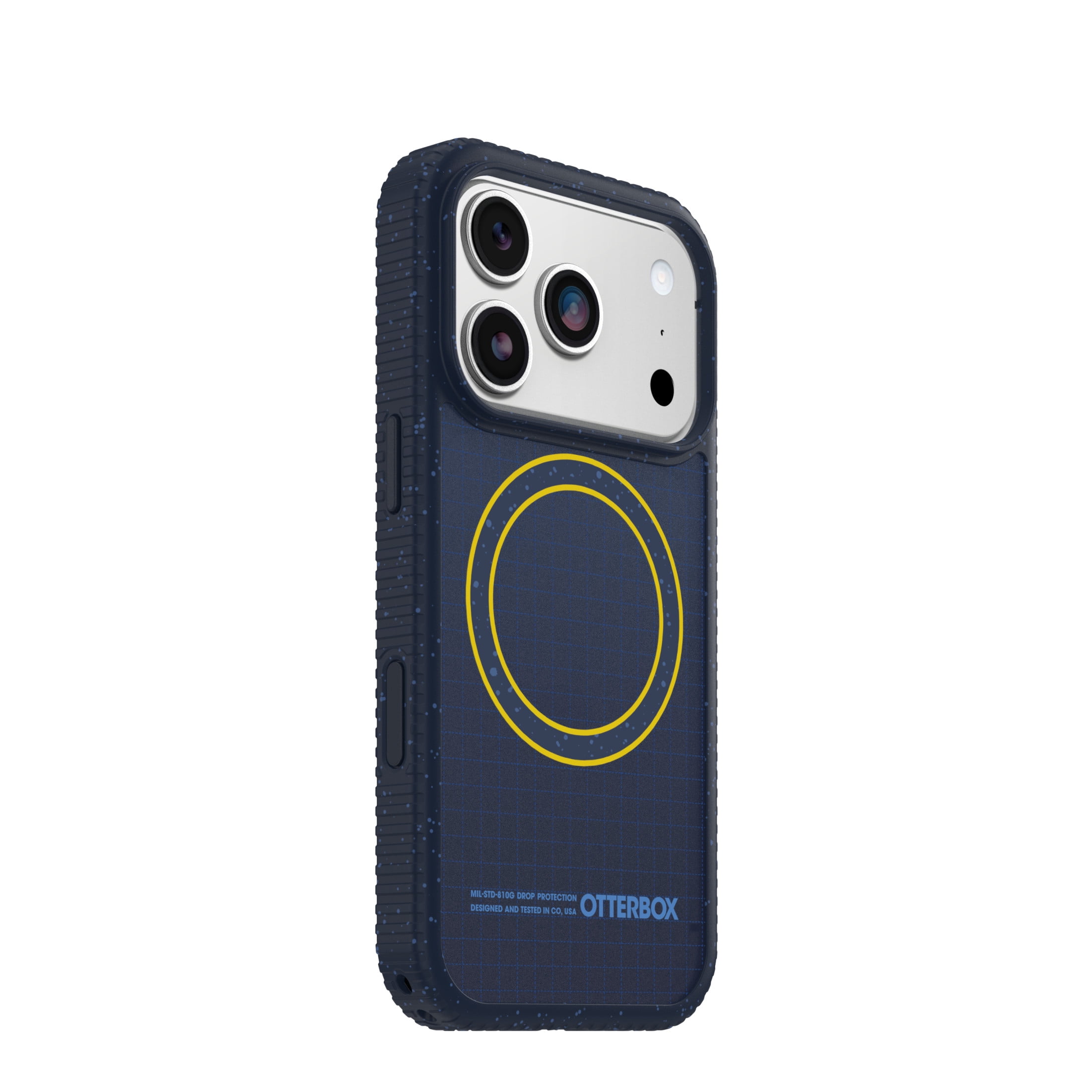 OtterBox Sole Series Case with MagSafe for Apple iPhone 18 Pro and iPhone 17 Pro - Blue