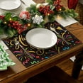 thumbnail image 5 of Smile Happy New Year Placemats 12x18 Inch Set of 4, 5 of 6