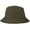 Olive, variant on Outdoor Cap OC200 Classic Cotton Bucket Hat-Grey