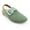 Green, variant on Women Closed-Toe Comfort Sandals Clogs for Women Breathable Perforated Walking Shoes with Adjustable Strap and Buckle for Casual Walking