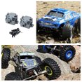 thumbnail image 2 of fastboy Boîte de Vitesses en Alliage d'Aluminium Compatible avec 1/28 Wltoys K969 Boîte de Vitesses en Alliage d'Aluminium RC Boîte de Vitesses de Voiture Mise à Niveau RC Pièces Rouges 1Set, 2 of 6