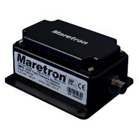 UPC: 0873804002903 | Maretron FPM100-01 Fluid Pressure Monitor NMEA 2000