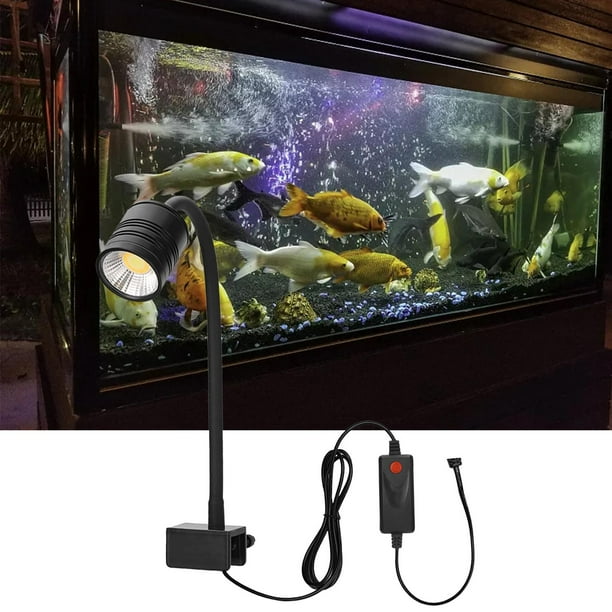 Small led hotsell aquarium light