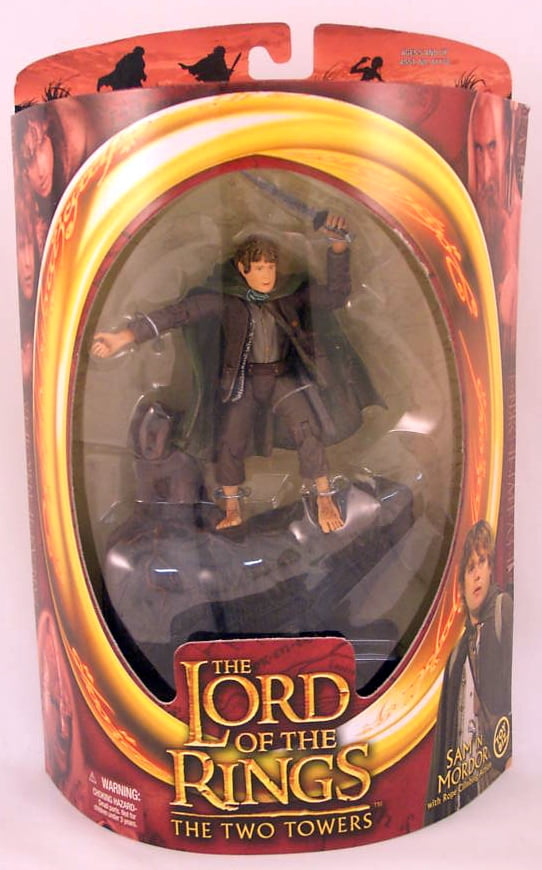 sam action figure