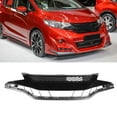 thumbnail image 4 of Front GrillBumper Grille, Reliability Easy Install Intake Grill  For Replacement For  Jazz/Fit 2014-2017, 4 of 8