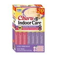 thumbnail image 1 of Snack para gatos INABA Churu Indoor Care de atún y pollo 280 g, 1 of 7