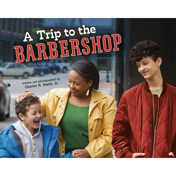 A Trip to the Barbershop, (Paperback)