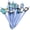 Nurse-10pcs, variant on 10 Pcs Dentist Gifts Dental Hygienist Ballpoint Pens Bulk Dentist Appreciation Gift for Dental Assistant Nurse Must Haves Party Favors,Random