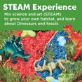 thumbnail image 6 of Creativity for Kids Grow 'N Glow Dinosaur Habitat - Beginner, Child Craft Kit for Boys and Girls, 6 of 14