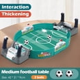 thumbnail image 1 of Mesa de juego de futbolín para niños de 4 a 14 años, 1 of 1