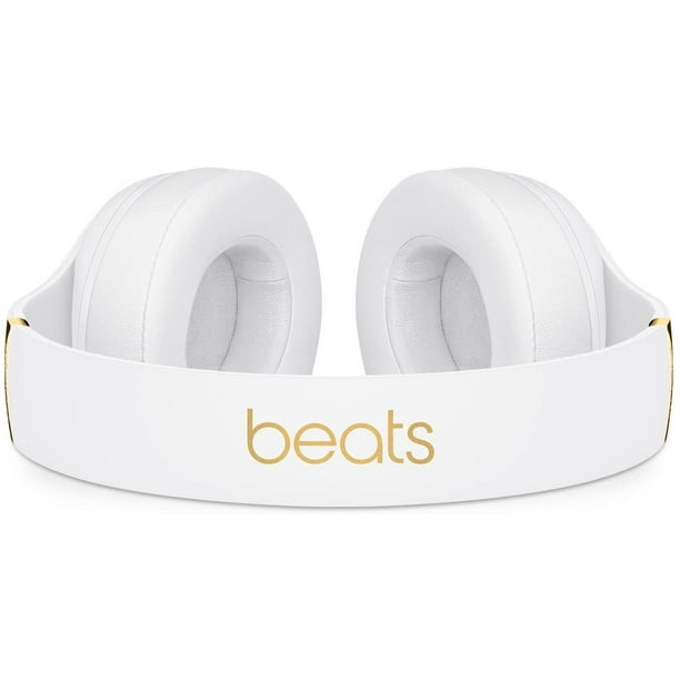 Beats Studio3 Wireless ホワイトゴールド Beats Studio3 Wireless Series Over-Ear Headphones - Matte