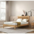 thumbnail image 1 of UltraFlex EasySleep Matelas en Mousse Infusée de Gel Réversible 4 Pouces Simple Fermeté Moyenne, Confort Rafraîchissant, Soutien à Soulagement de la Pression, Housse en Bambou, Fabriqué au Canada, 1 of 11