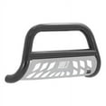 thumbnail image 3 of ARIES B35-4005 3-Inch Black Steel Bull Bar, No-Drill, Select Chevrolet Silverado 1500, 3 of 3