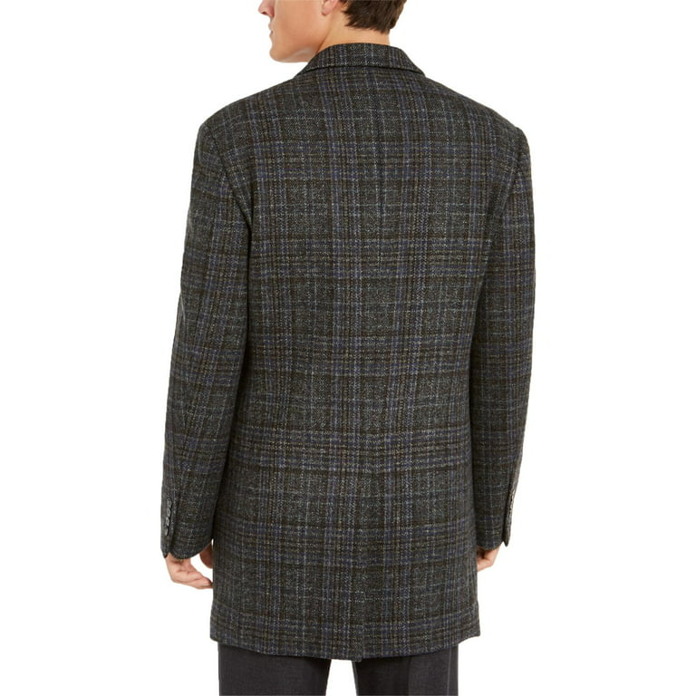 hoek Renaissance Zoekmachinemarketing Calvin Klein Mens Prosper Wool Blend Slim Fit Top Coat Gray 48L -  Walmart.com