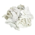 thumbnail image 3 of Pro-Clean Basics Reclaimed, Recycled White T-Shirt Cloth Rags - 50 lb. Box, 3 of 3