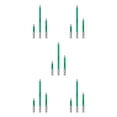thumbnail image 1 of Riwesomey Kit de brocas de destornillador GREENER antideslizante DIY extracción destornillador herramientas de repuesto Extractor 65/90/150mm 3 uds Type2 NO2 Riwesomey CBP262726, 1 of 4