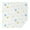 White-1, variant on Floral Square Tablecloth 42x42in(107x107cm) – Waterproof Polyester Printed Table Cover, Wrinkle Resistant & Washable for Kitchen Dining Picnic Party Decor, Thanksgiving,Christmas, Spring,Flower