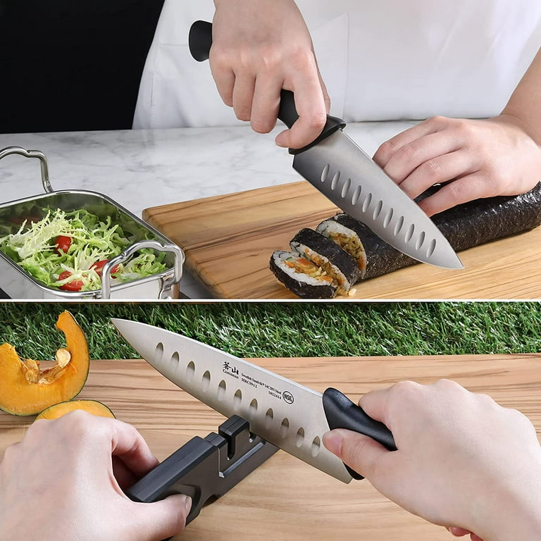 Cangshan Professional Knife & Scissor Sharpener - On Sale Now!