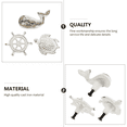 thumbnail image 2 of Shisuyan Cabinet Handles Iron 3Set 2.8x2in, 2 of 8