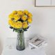 thumbnail image 2 of Seda artificial de un solo tallo falso para arreglos florales de ramo de boda, 2 of 4