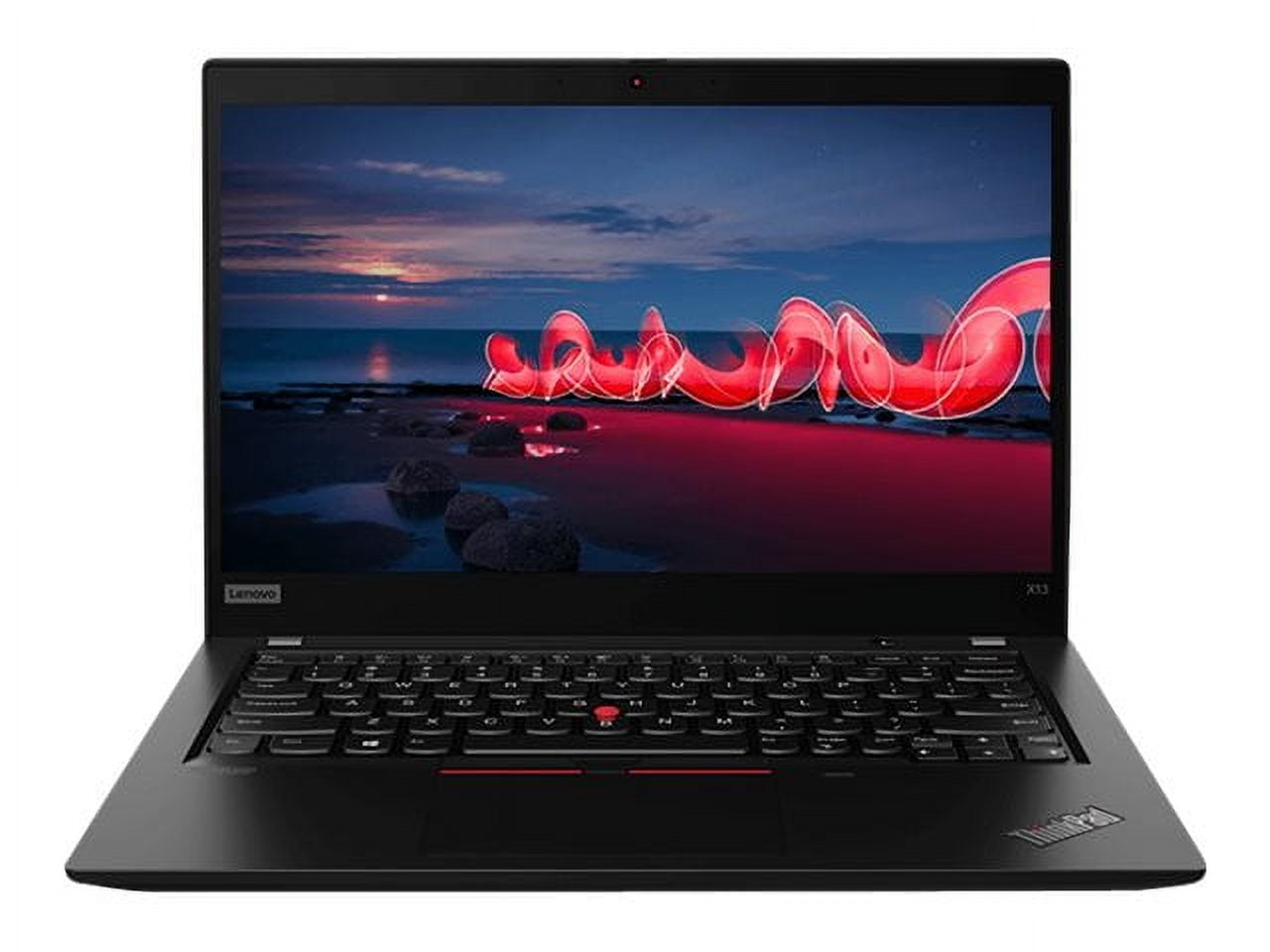 レノボThinkpad X13 i7-10510U 16GB SSD512GB Amazon.com: Lenovo ThinkPad X13 Intel Laptop, 13.3