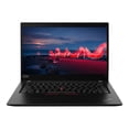 thumbnail image 4 of Lenovo ThinkPad X13 Gen 1 20T2 - Intel Core i7 - 10510U / up to 4.9 GHz - Win 10 Pro 64-bit - UHD Graphics - 16 GB RAM - 512 GB SSD TCG Opal Encryption - 13.3" IPS 1920 x 1080 (Full HD) - Wi-Fi 6 - black - kbd: US, 4 of 13