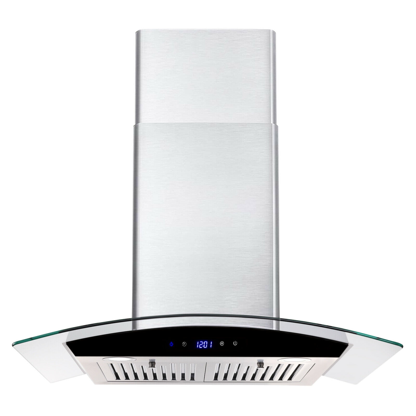 backdraft range hood