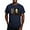 Navy, variant on CafePress - George Washington Freedom Of Men's Fitted T Shirt - Men's Fitted T-Shirt