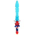 thumbnail image 1 of Spiderman Super Hero Sword Sound Toy con luces LED Envío rápido para niños y niñas, 1 of 5
