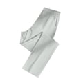 thumbnail image 3 of Delayuji Womens Quick Drying Pants Breathable Solid Color Loose Pants Cool Pants With Zipper Pockets Unisex S-5XL, 3 of 3