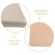 thumbnail image 3 of FUTUREORYY Cojín Beige Para De Exterior Resistente Al Con Doble Y Soporte De Recuperación, 3 of 6