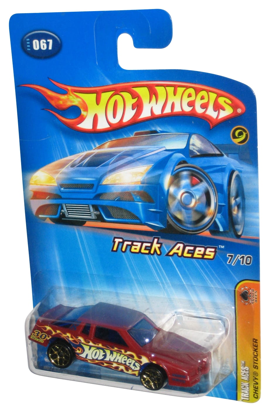 Hot Wheels 2004 First Editions 33/100 Tooned Chevy Impala 1964