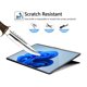 thumbnail image 3 of Protector de pantalla de vidrio templado Megoo para el nuevo Microsoft Surface Pro 9 2022/Surface Pro 10 2024/Surface Pro 8/X 13 pulgadas Fácil instalación Protector de pantalla táctil resistente a lo, 3 of 9