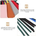 thumbnail image 4 of 6Pcs Ribbon Book Markers Decorative Ribbon Book Page Holder Markers Ribbon Page Marker, 4 of 6