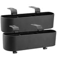 thumbnail image 1 of MIANGASTORE 2Pcs Car Organizer Back Seat Hanging Seat Organizer Car Interior Accessory, 1 of 8