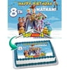 Toy Story 4 Edible Cake Image Topper Personalized Picture 1/4 Sheet (8"x10.5")