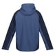 thumbnail image 2 of Regatta - Chaqueta Impermeable Britedale Colores Sólidos para Hombre (Azul Almirante, Marino) Regatta UTRG6206_admiralbluenavy, 2 of 3