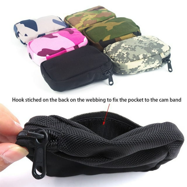 pitrice Storage Bag Gear Pouch Diving Supplies Wear-resistance Foldable Design Workmanship Trim Pocket Waterproof Wear-resistance Professional Hard Land