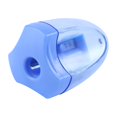 thumbnail image 1 of Back to School Decorations Mini Transparent Pencil Sharpener School Supplies Candy Color Pencil Planer, 1 of 2