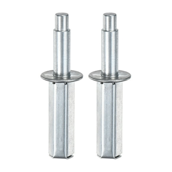 2-Pack Folding Door Top Pivot C, Folding Door Hardware Repair Kit