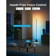 thumbnail image 4 of Lámpara de pie Govee 2 RGBIC 1725lm WiFi Alexa Matter Blue, 4 of 9