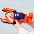 thumbnail image 3 of Paw Patrol: Aqua Pups - Zuma Con Vehiculo Acuatido Langosta Spin Master 6066143, 3 of 5